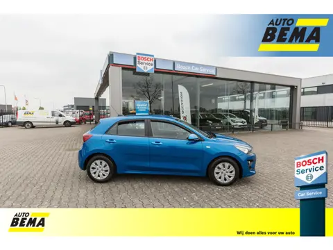 Kia Rio 1.2 Comfortline 1 jaar garantie