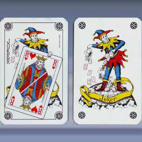 Joker 33