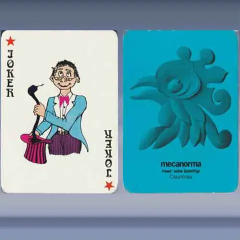Mecanorma