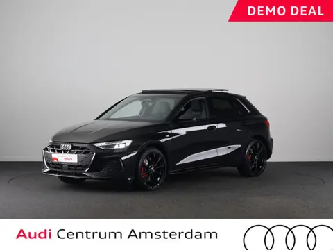 Audi A3 Sportback 45 TFSI e S edition Competition 272pk | Panoramadak | Sonos Premium Audio | 19 inc