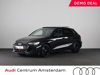 Audi A3 Sportback 45 TFSI e S edition Competition 272pk | Panoramadak | Sonos Premium Audio | 19 inc