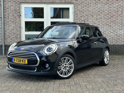 MINI Mini 1.5 136pk AUT. Cooper Chili Panorama Navi