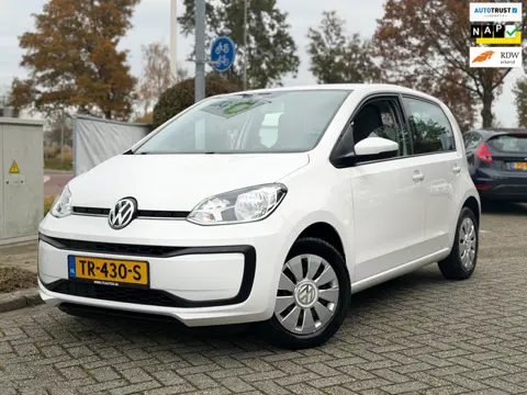 Volkswagen Up! 1.0 BMT move up! 2e eigenaar !!