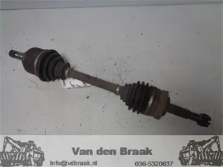 Opel Tigra Twintop 1.4 16V 2004-2010 Aandrijfas links voor