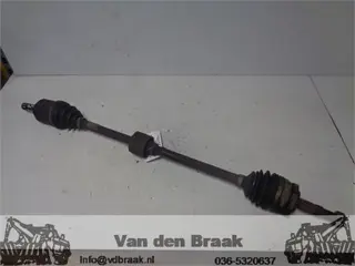 Opel Tigra Twintop 1.4 16V 2004-2010 Aandrijfas rechts voor