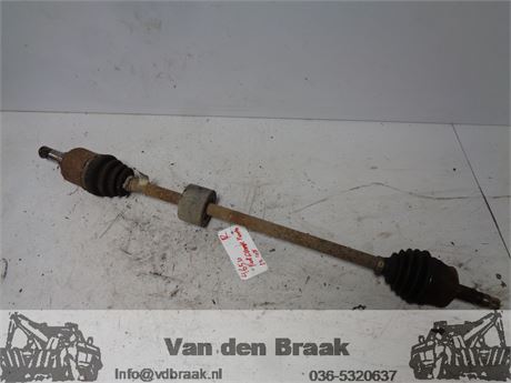 Fiat Grande Punto 1.2 8V 2006-2011 Aandrijfas rechts