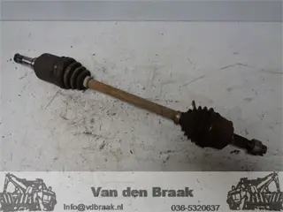 Fiat Grande Punto 1.2 8V 2006-2011 Aandrijfas links