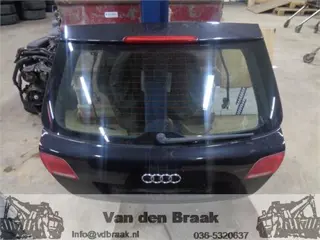 Audi A3 Sportback 2004-2008 Achterklep kompleet