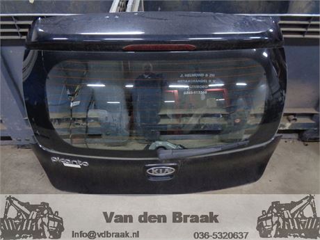 Kia Picanto 2011-2017 Achterklep