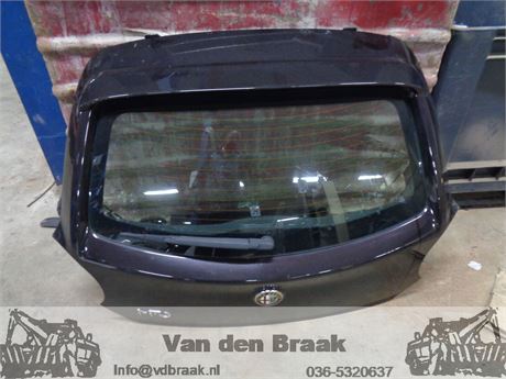 Alfa Romeo Mito 2008-2016 Achterklep