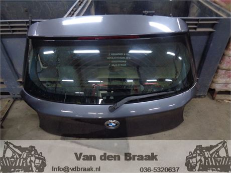 BMW 1 serie F20 2011-2015 Achterklep
