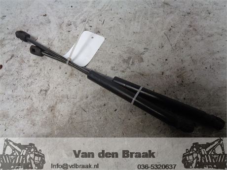 Kia Picanto 2011-2017 Gasveren achterklep