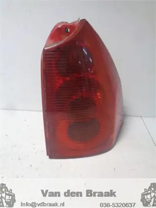 Peugeot 307 SW 2002-2005 Achterlicht rechts