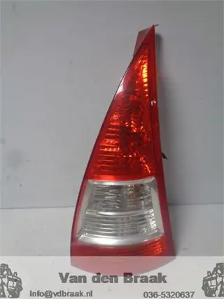 Citroen C3 2002-2005 Achterlicht rechts