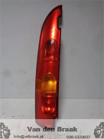 Renault Kangoo 2003-2008 Achterlicht links