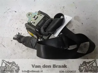 Fiat Fiorino 2008-2021 Gordelspanner rechts