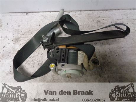 Nissan Note 2006-2013 Gordelspanner links voorzijde