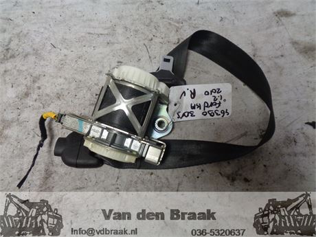Ford Ka 2008-2018 Gordelspanner rechts voorzijde
