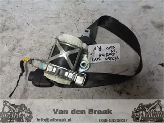 Ford Ka 2008-2018 Gordelspanner rechts voorzijde