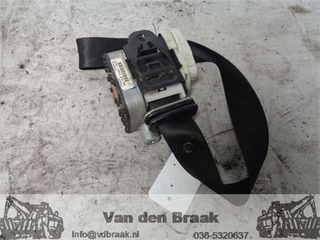 Mercedes Benz CLK Coupe 2002-2005 Gordelspanner rechtsvoor