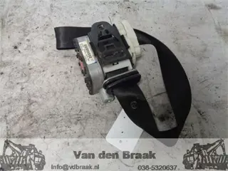 Mercedes Benz CLK Coupe 2002-2005 Gordelspanner rechtsvoor