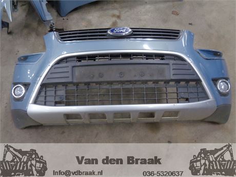 Ford Kuga 2008-2013 Voorbumper