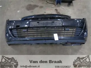 Renault Scenic 2009-2012 Voorbumper