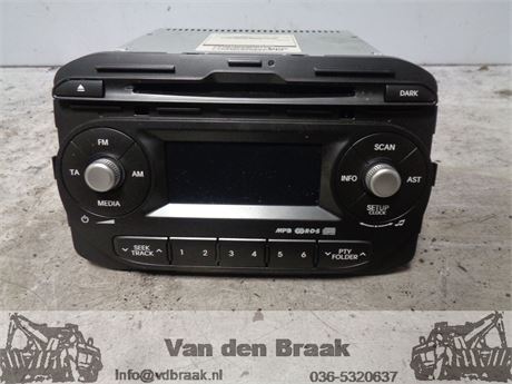Kia Picanto 2011-2017 Radio CD Speler