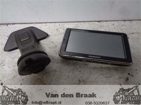 Volkswagen Up! 1.0 12V 2012-2016 Garmin navigatie