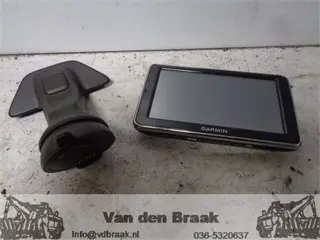 Volkswagen Up! 1.0 12V 2012-2016 Garmin navigatie