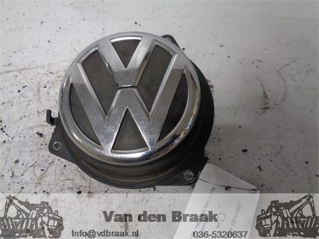 Volkswagen Polo 6R 2009-2014 Greep achterklep