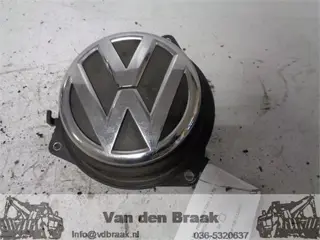 Volkswagen Polo 6R 2009-2014 Greep achterklep