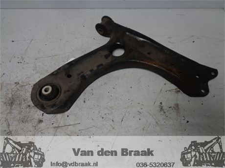 Volkswagen Polo 6R 2009-2014 Draagarm voorzijde rechts