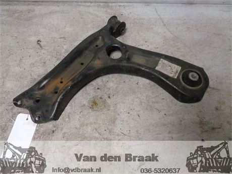 Volkswagen Polo 6R 2009-2014 Draagarm voorzijde links