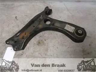 Volkswagen Polo 6R 2009-2014 Draagarm voorzijde links