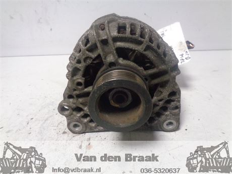 Seat Leon 1.6 8V 1999-2006 Dynamo