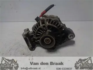 Ford Fiesta 1.4 16V 2002-2008 Dynamo