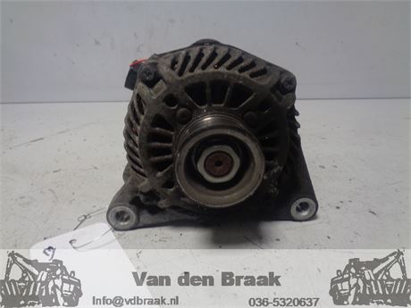 Citroen C3 1.4 8V 2002-2010 Dynamo