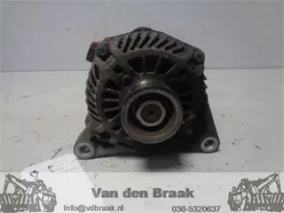 Citroen C3 1.4 8V 2002-2010 Dynamo