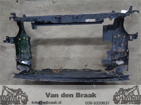 Nissan Qashqai+2 JJ10E 2007-2014 Voorfront