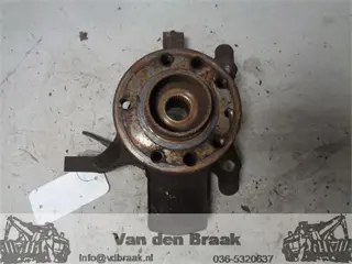 Opel Zafira 1.8 16V 2005-2014 Fusee met lager rechts voor