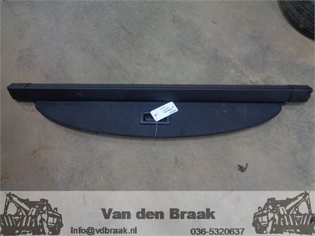 Nissan Qashqai+2 2010-2014 Rolhoes