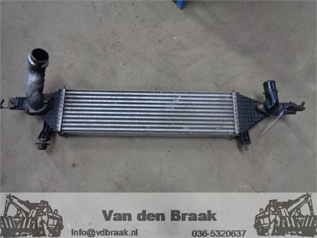 Nissan Qashqai+2 JJ10E 1.6 DCi 2011-2013 Intercooler