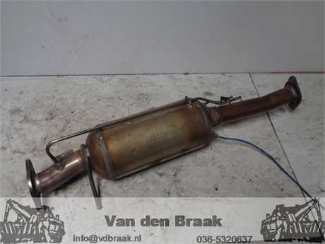 Ford Kuga 2.0 TDCi 2008-2013 Roetfilter