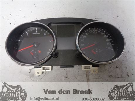 Nissan Qashqai+2 1.6 DCi 2010-2014 Kolomschakelaar