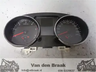 Nissan Qashqai+2 1.6 DCi 2010-2014 Kolomschakelaar