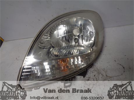 Renault Kangoo 2003-2008 Koplamp rechts