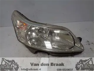 Citroen C4 2004-2008 Koplamp rechts