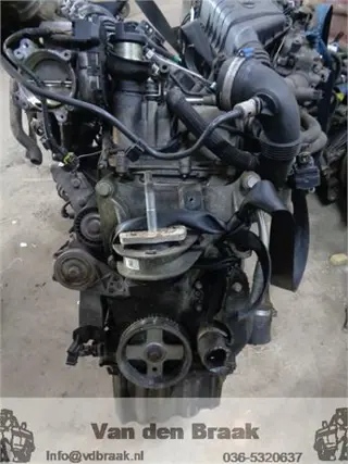 Fiat Panda 0.9 Twin Air 2012-2022 Motor