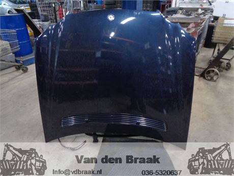 Mercedes-Benz CLK Coupe 2002-2009 Motorkap